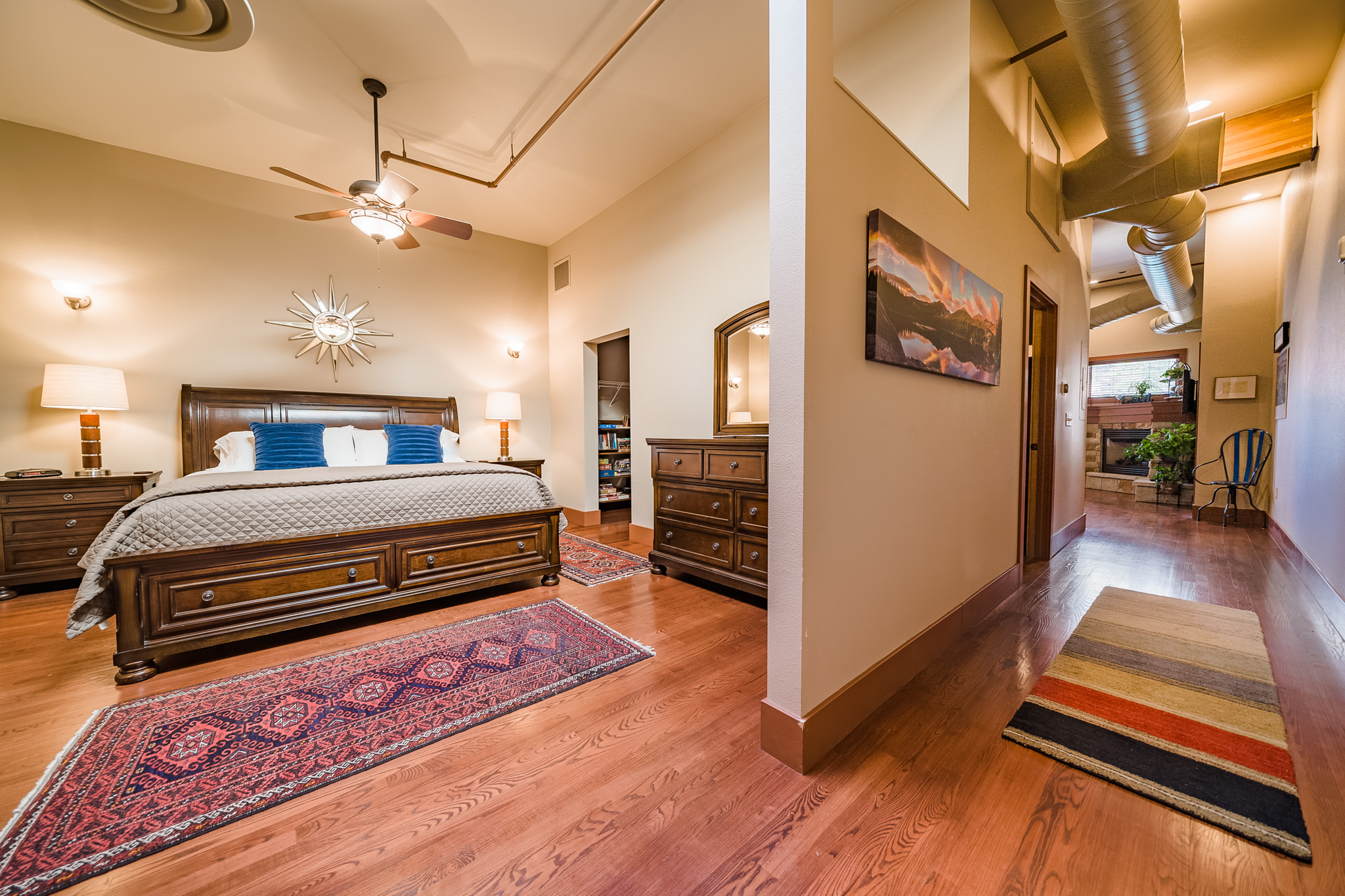 VRBO in Estes Park's downtown district