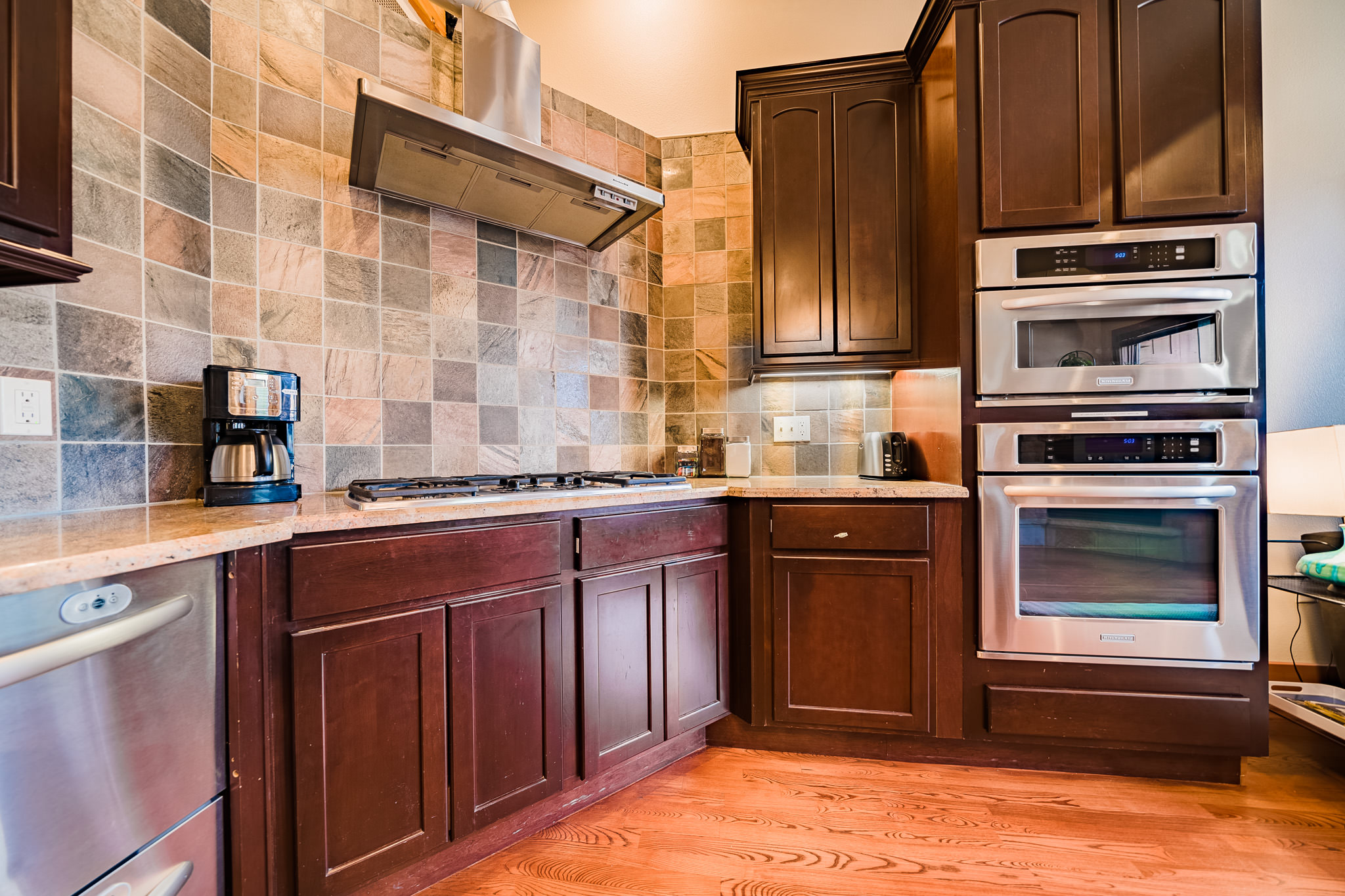 Downtown Estes Park on Elkhorn Avenue